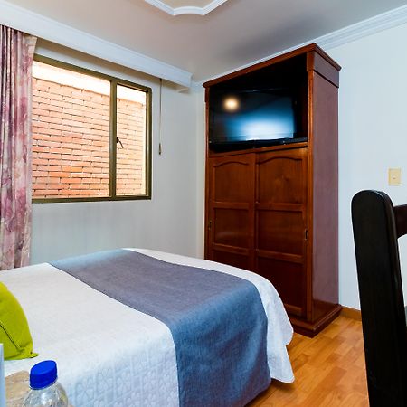 Hotel Virrey Central Bogotá Kültér fotó