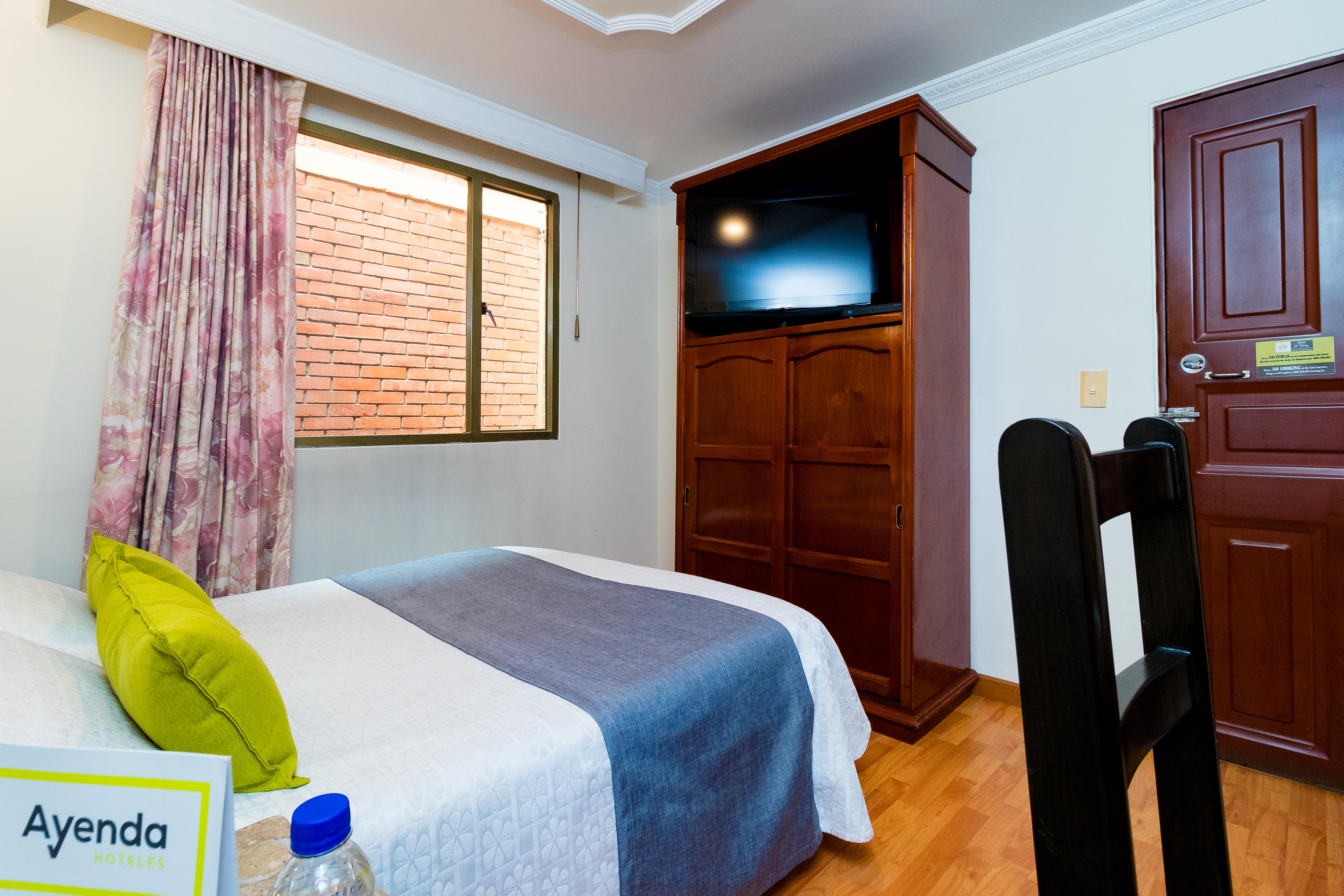 Hotel Virrey Central Bogotá Kültér fotó