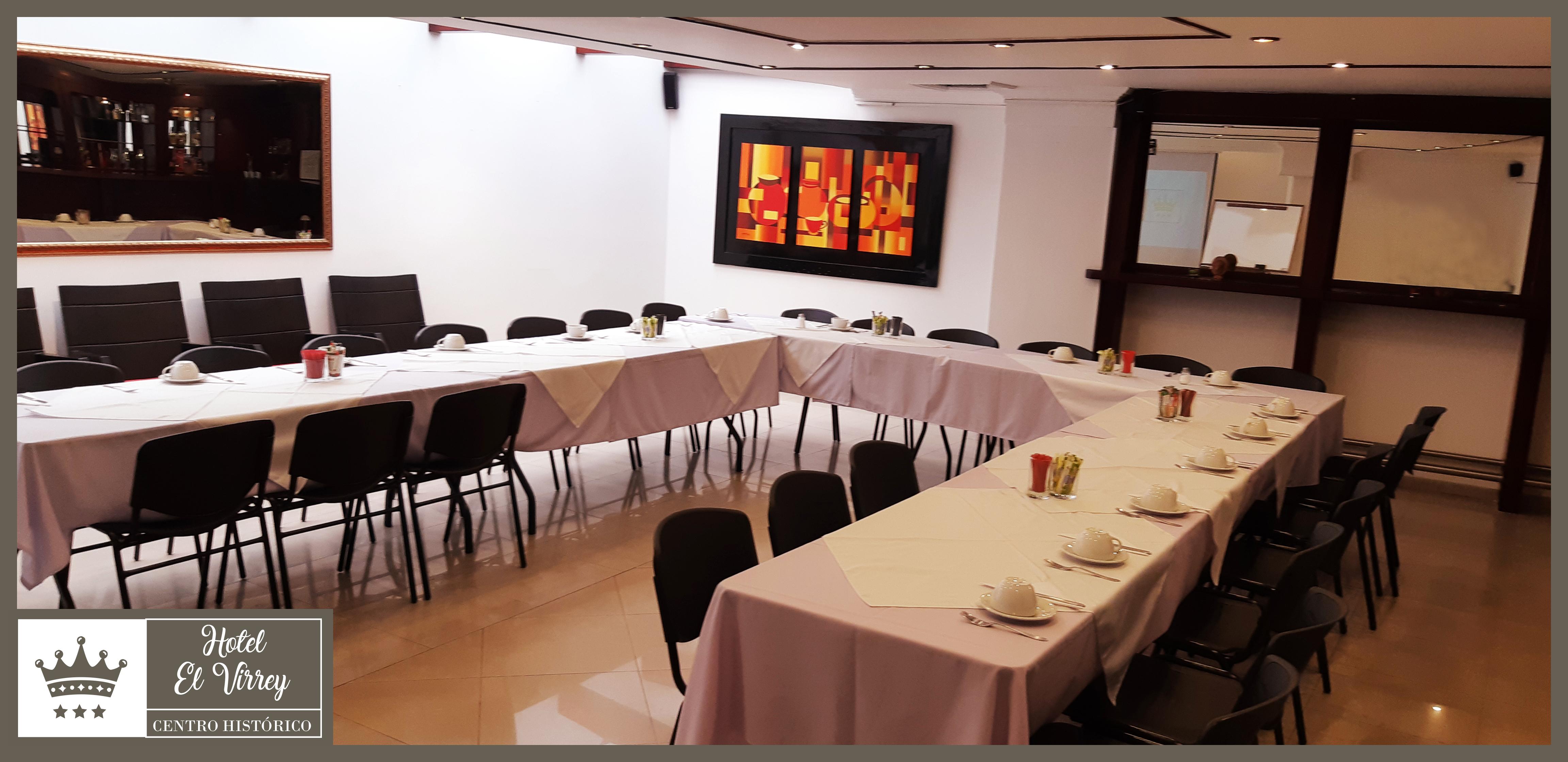 Hotel Virrey Central Bogotá Kültér fotó