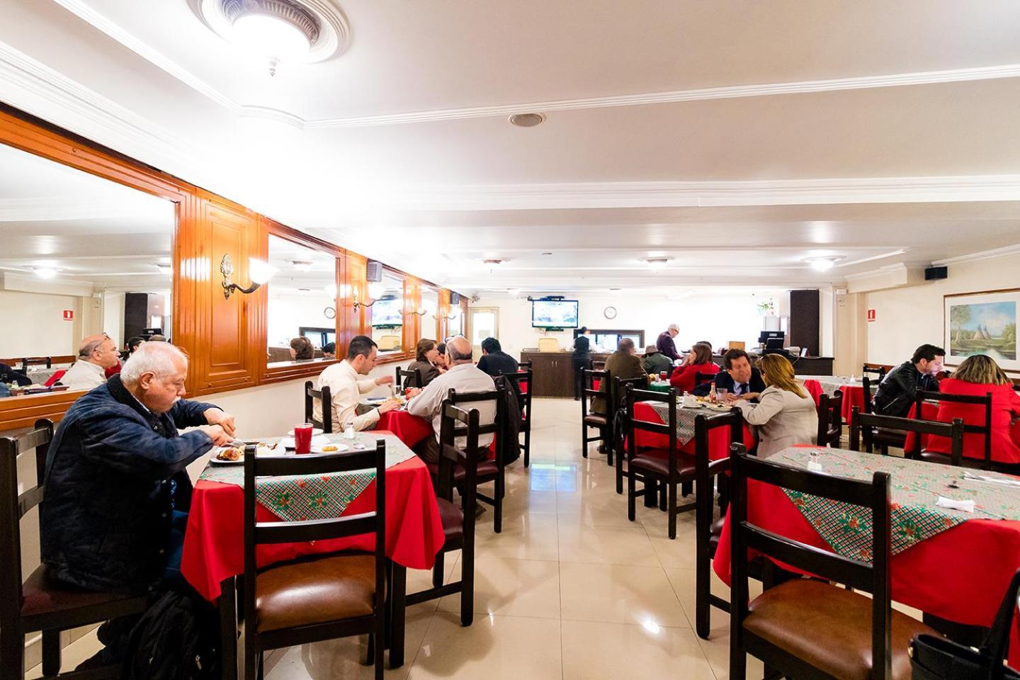 Hotel Virrey Central Bogotá Kültér fotó