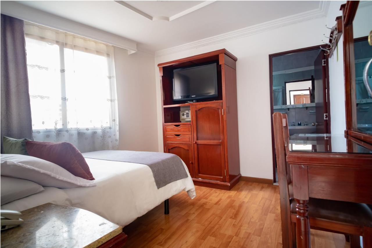 Hotel Virrey Central Bogotá Kültér fotó