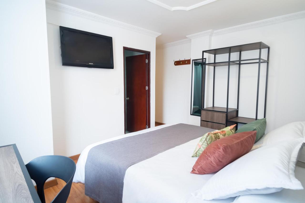 Hotel Virrey Central Bogotá Kültér fotó