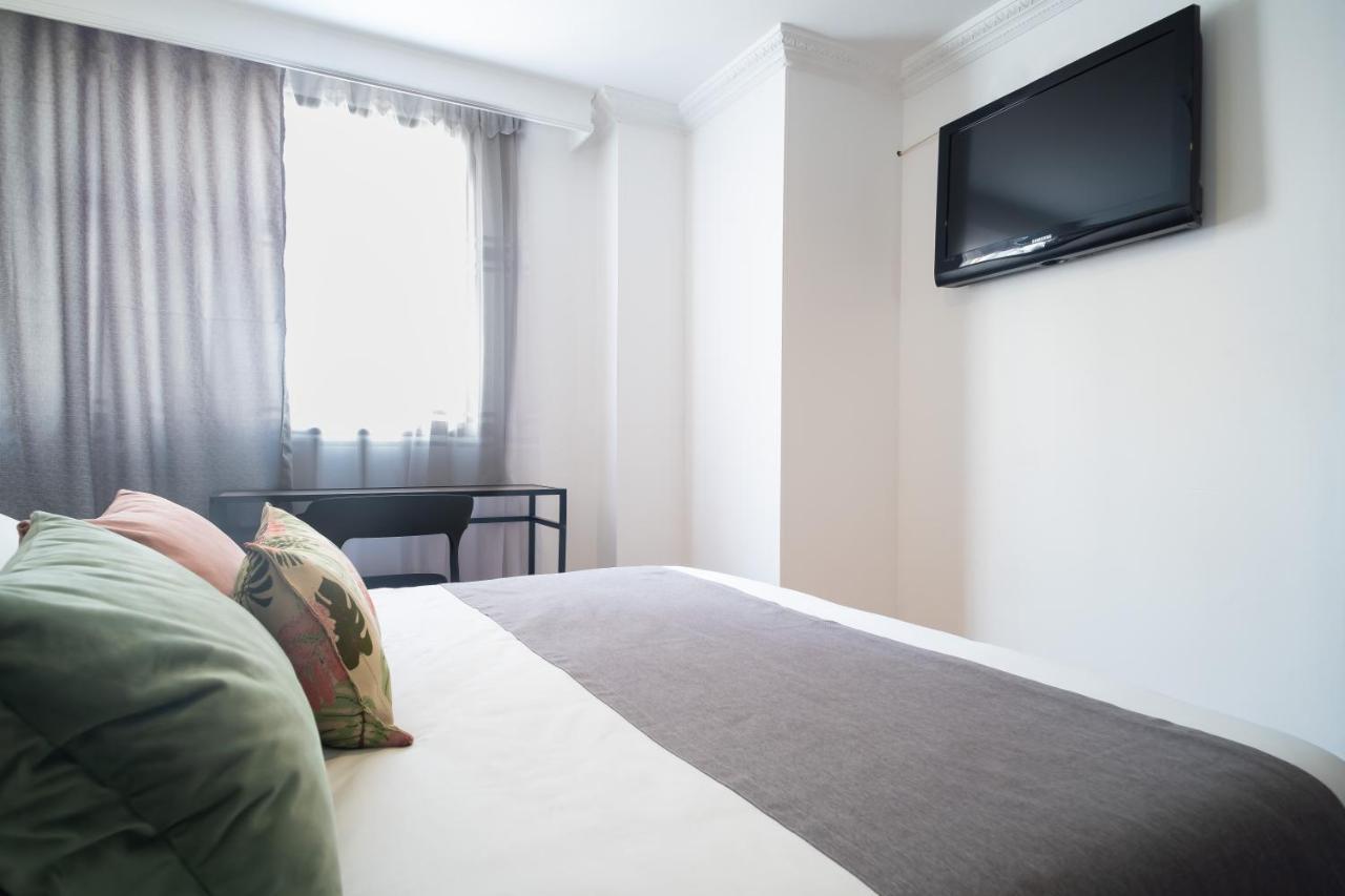 Hotel Virrey Central Bogotá Kültér fotó