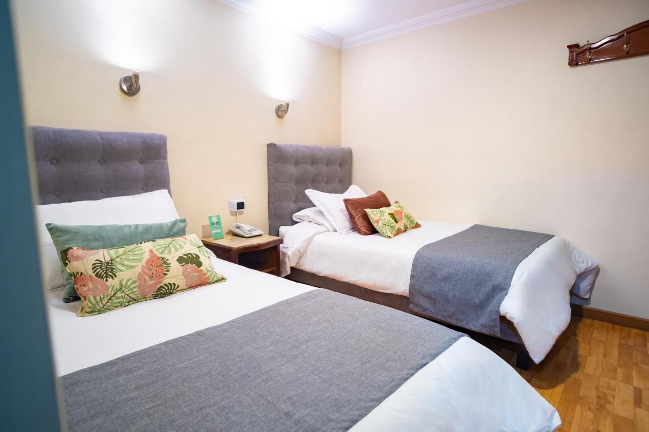 Hotel Virrey Central Bogotá Kültér fotó