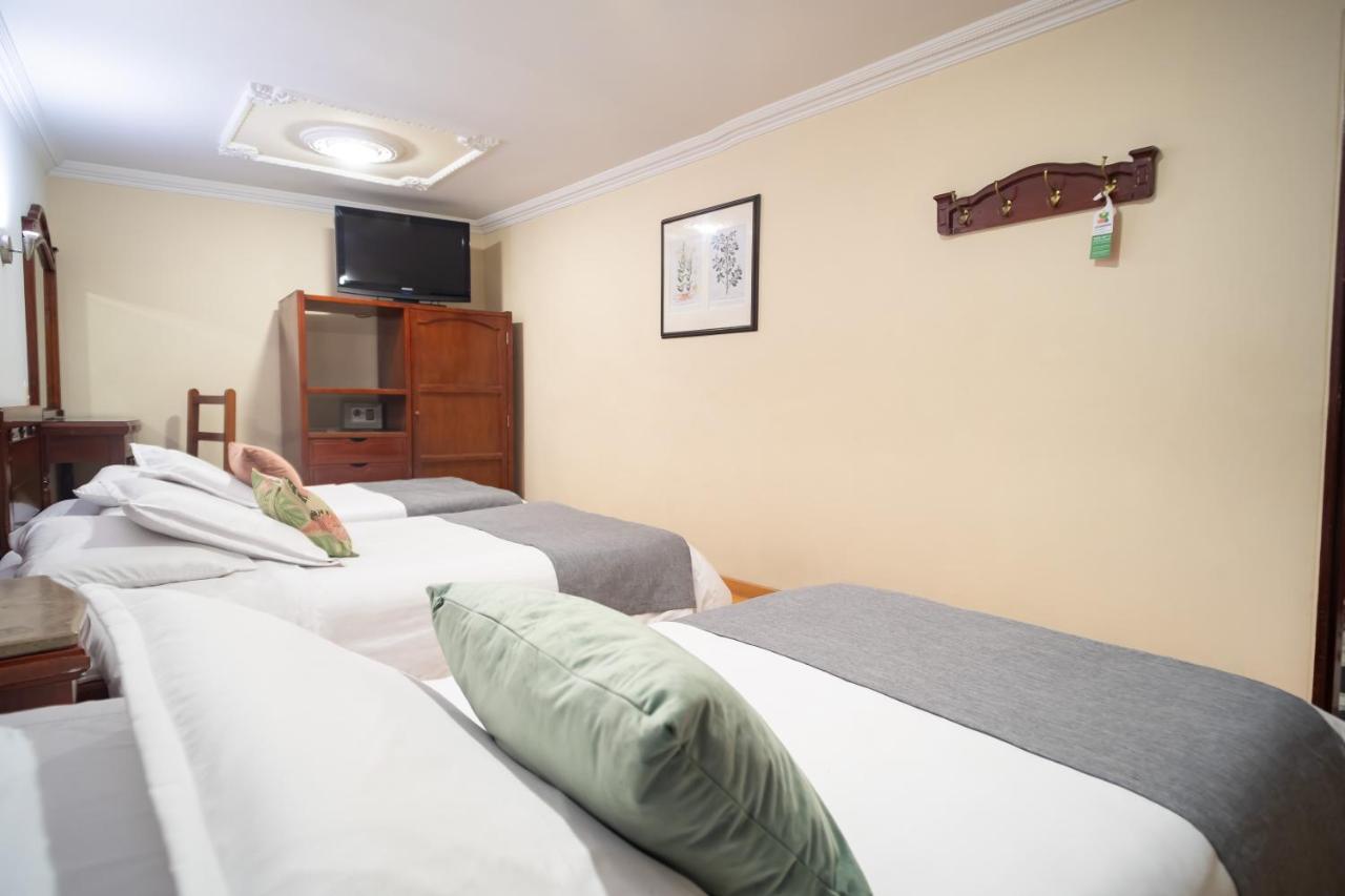 Hotel Virrey Central Bogotá Kültér fotó