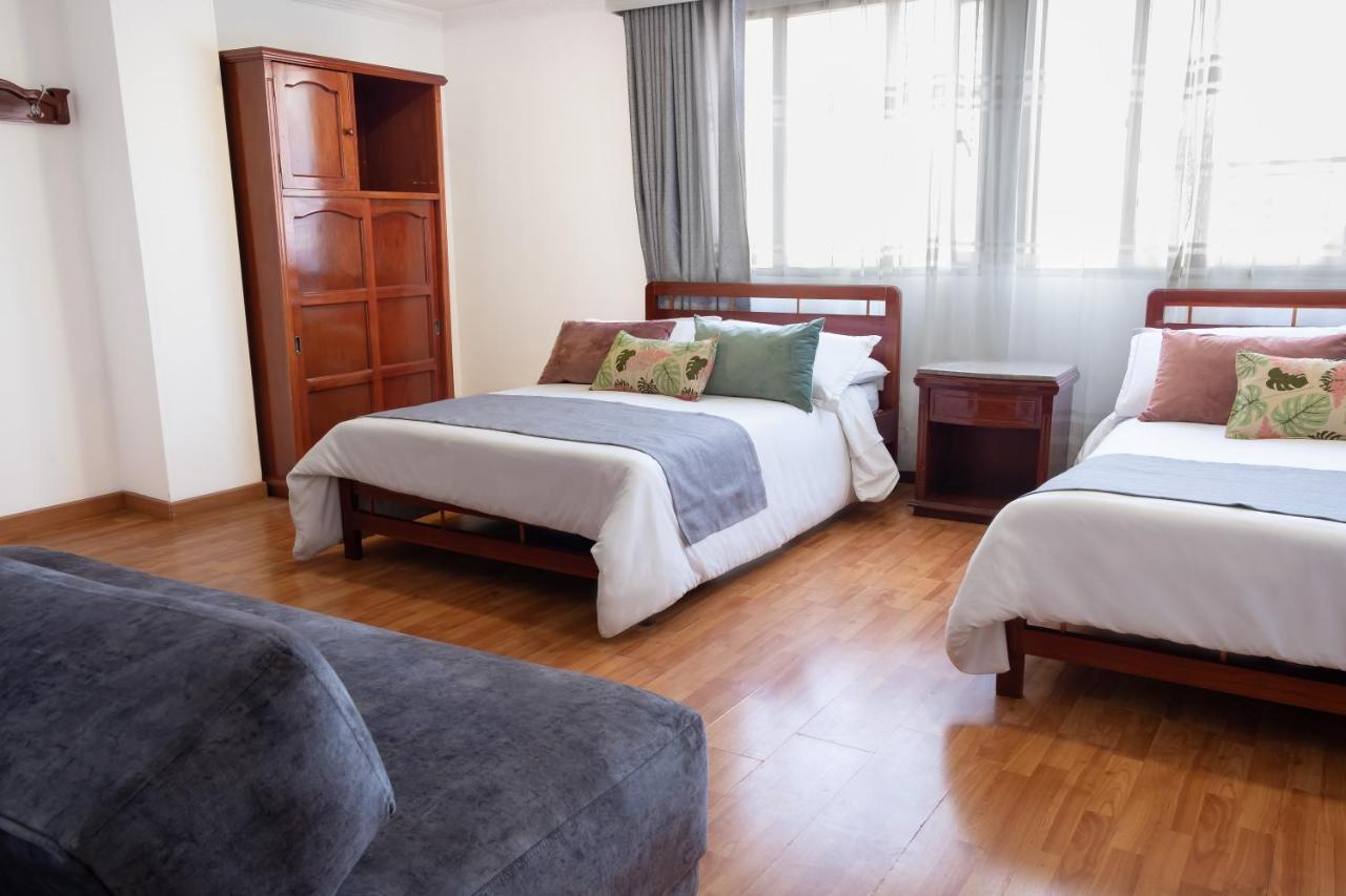Hotel Virrey Central Bogotá Kültér fotó