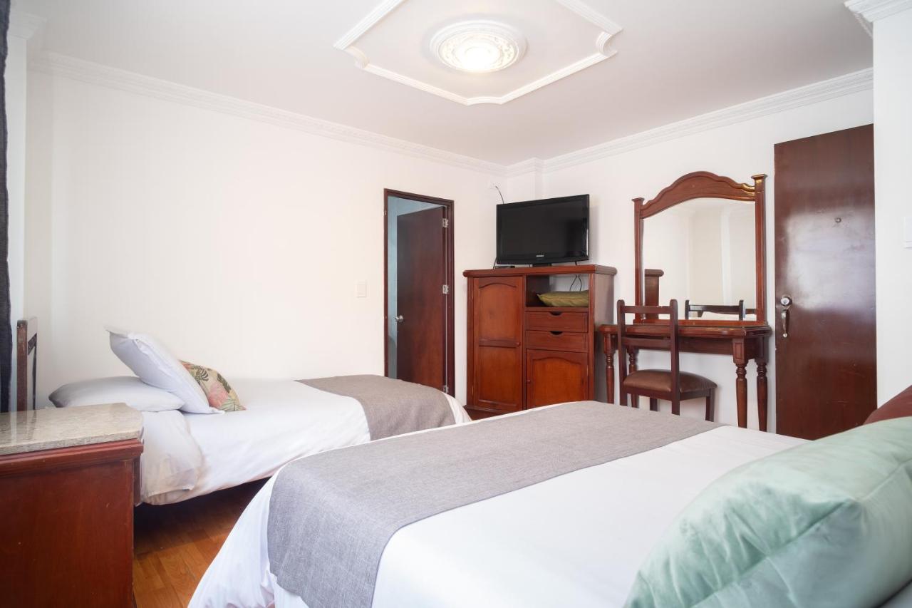 Hotel Virrey Central Bogotá Kültér fotó