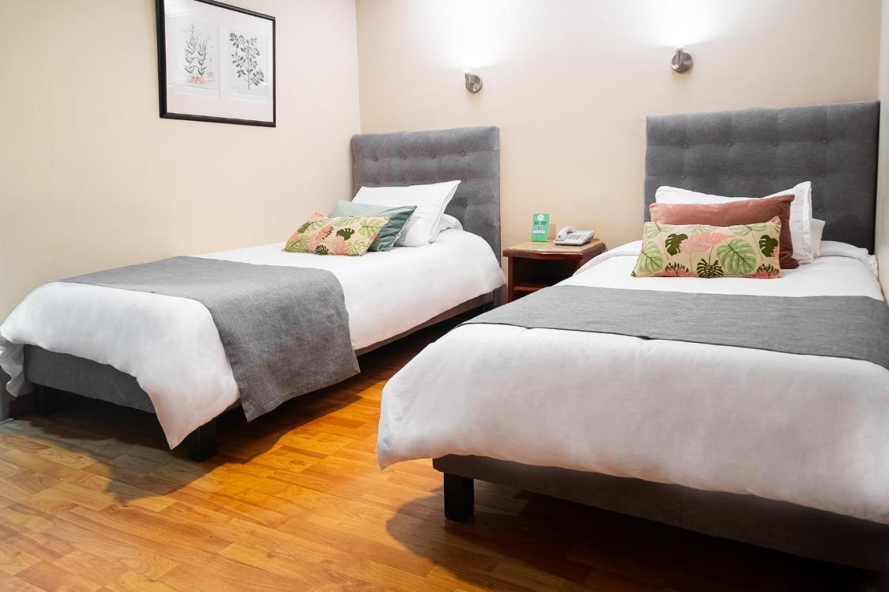 Hotel Virrey Central Bogotá Kültér fotó