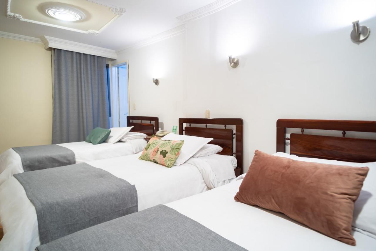 Hotel Virrey Central Bogotá Kültér fotó