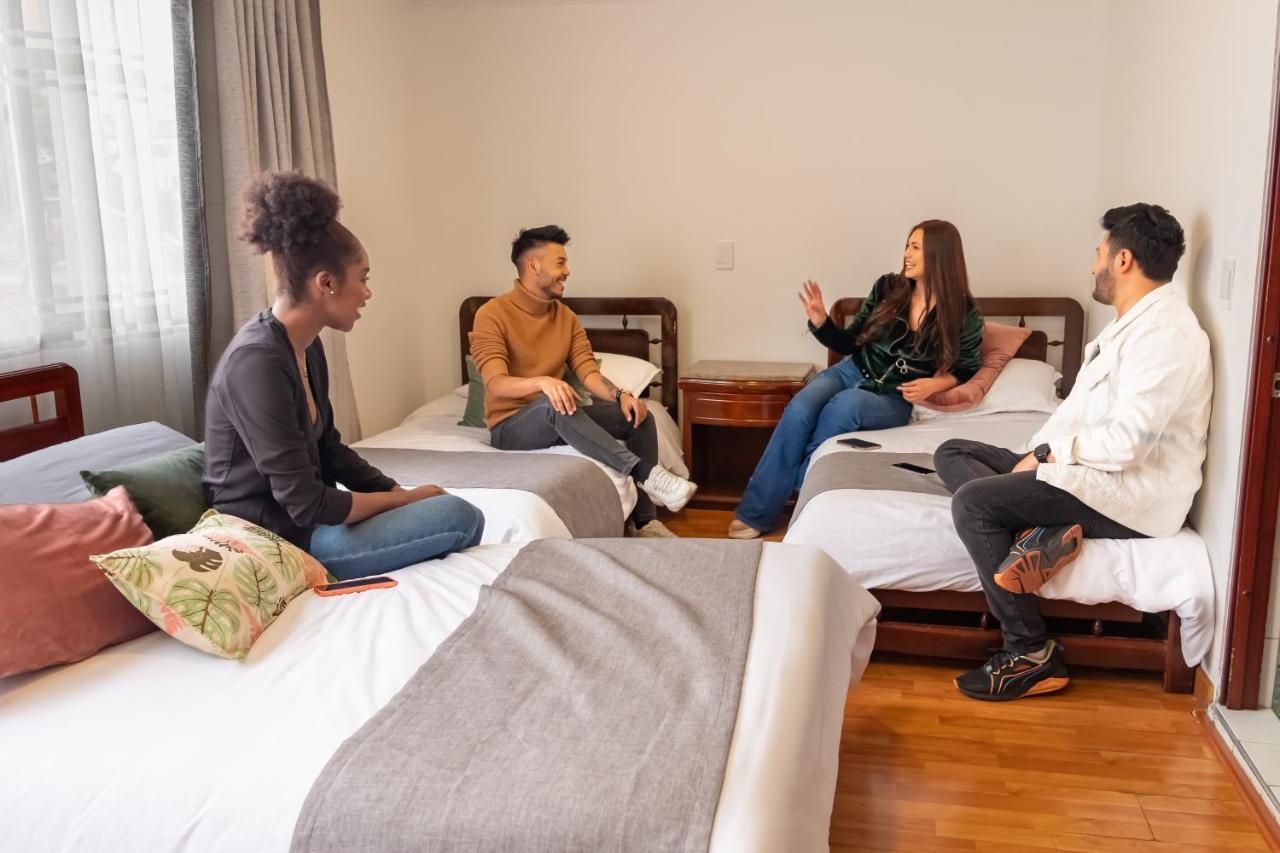 Hotel Virrey Central Bogotá Kültér fotó