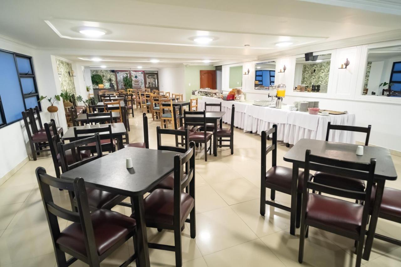 Hotel Virrey Central Bogotá Kültér fotó