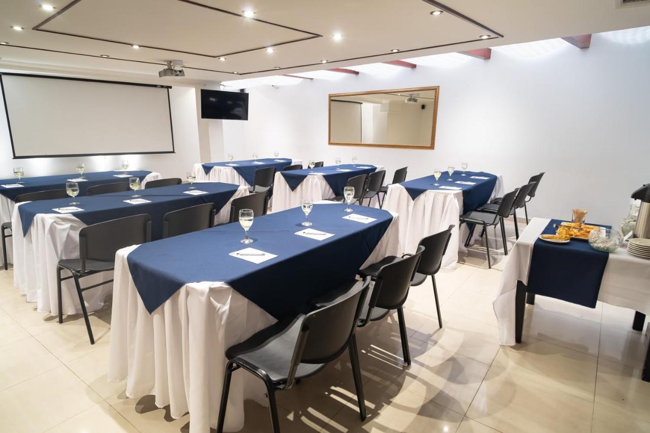 Hotel Virrey Central Bogotá Kültér fotó